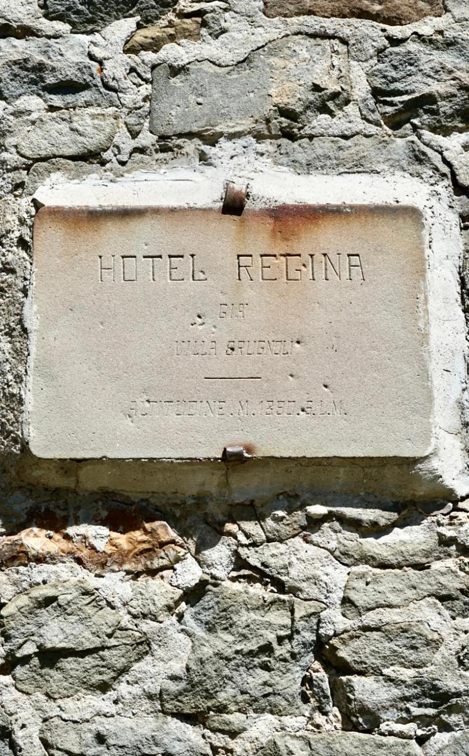 Hotel Regina Abetone Exterior photo