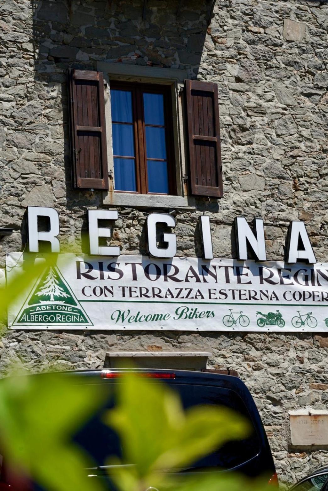 Hotel Regina Abetone Exterior photo