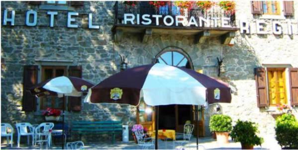 Hotel Regina Abetone Exterior photo